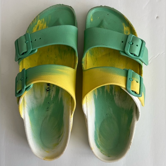 Birkenstock Shoes - Birkenstock Arizona EVA Sandals